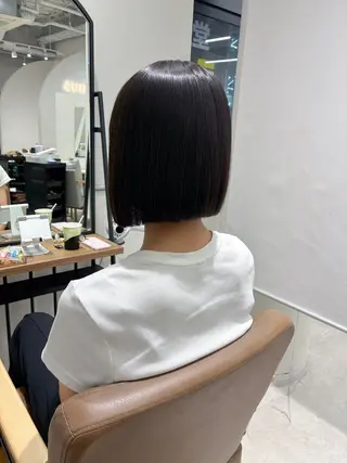 ショート ボブ/髪質改善✨ karinaのヘアスタイル