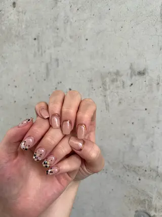 ネイル Charme. NOBUKOのネイルデザイン
