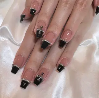 ネイル (∩_∩)ミモ🧸E yelash&ネイルのマツエク・マツパデザイン