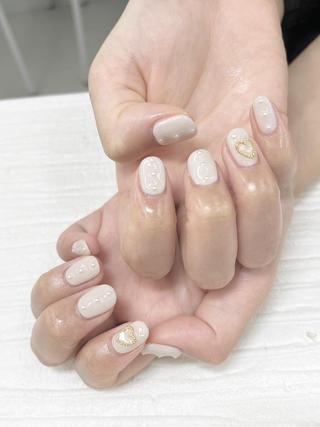 ネイル Nail salon Honey Beeのネイルデザイン