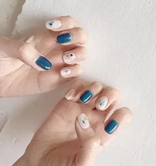 ネイル エ イのネイルデザイン