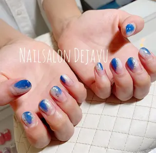 ネイル Nail salon Dejavu 🌿のネイルデザイン