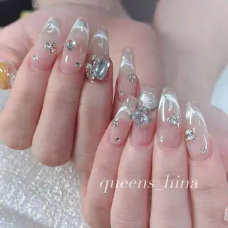 ネイル Queens 新宿本店のネイルデザイン