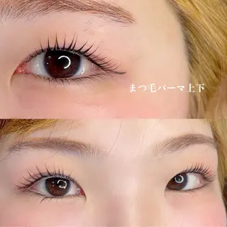 マツエク・マツパ 岩元 みゆきのマツエク・マツパデザイン