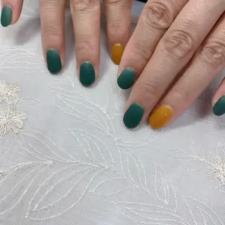 ネイル ショートネイル. Home sweetのネイルデザイン
