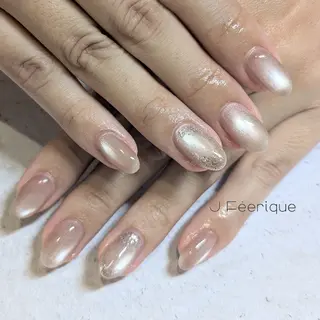 ネイル Eri 歴8年 / 南森町ネイル💅のネイルデザイン