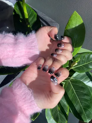 ネイル Ru _Baddiesのネイルデザイン
