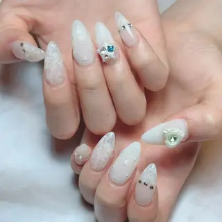ネイル 🩷Yun nail Salon 本店🩷のネイルデザイン