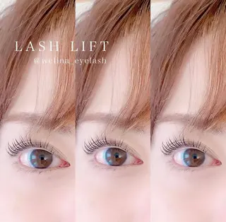 マツエク・マツパ eyelash /Welinaのマツエク・マツパデザイン