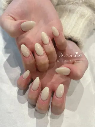ネイル ecrin エクラン Haruka🌼のネイルデザイン