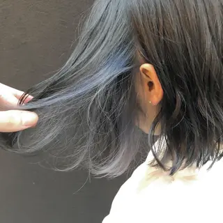 ミディアム 満足度NO.1‼️ ✂️小栗 大夢✂️のヘアスタイル