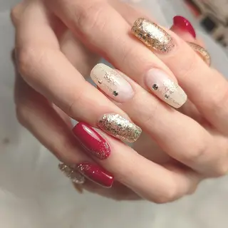 ネイル yuru calon nailのネイルデザイン