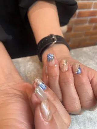 ネイル 佐藤 悠子のネイルデザイン