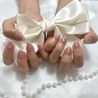ネイル Nail Salon Andy🐩🩵のネイルデザイン
