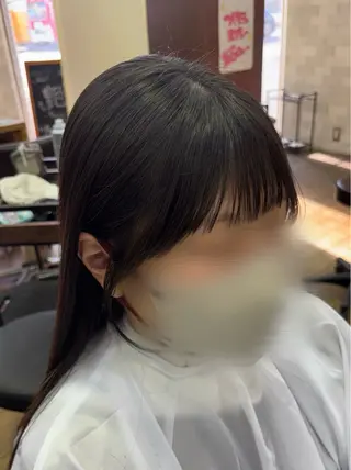 【peqss】澤村 美優のヘアスタイル