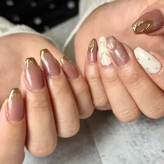 ネイル are you nailのネイルデザイン
