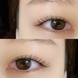 マツエク・マツパ eyelash iona♡ Ruiのマツエク・マツパデザイン