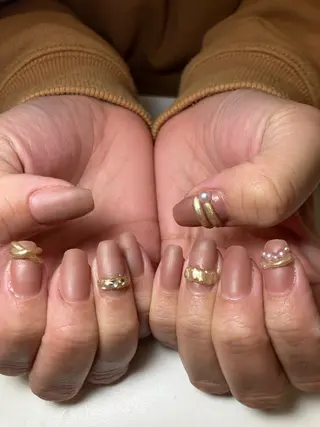 ネイル niko nailのネイルデザイン
