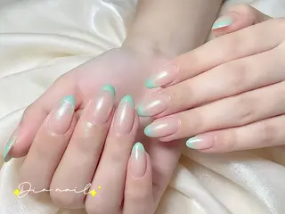 ネイル Dia nail サロンのネイルデザイン