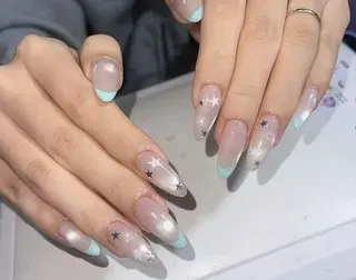 ネイル Hana Rose Nailのネイルデザイン