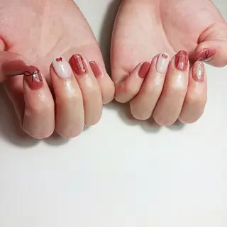 ネイル 平尾駅前/持込み専門 /owlnailのネイルデザイン