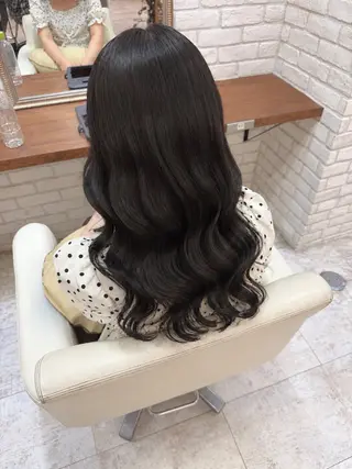 セミロング カラー メンズ50%off 🪐Nanase‎のヘアスタイル