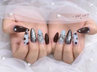 ネイル mochi nailsのネイルデザイン