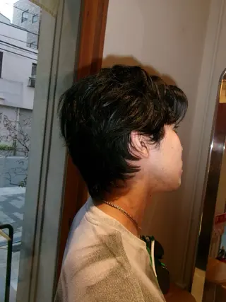 ショート 한국에English OK🌼unaのヘアスタイル
