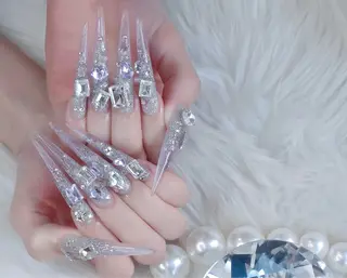 ネイル Rin Nail 新大久保店のネイルデザイン