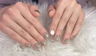 ネイル 柚子 Nikoのネイルデザイン