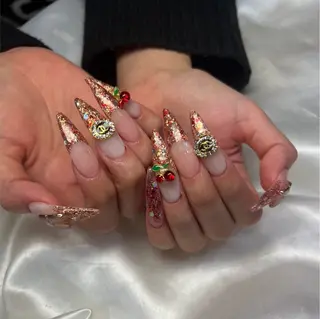ネイル Ashliy大宮♡ アシュリーのネイルデザイン