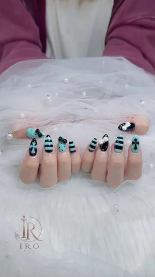 ネイル IRO Nail Studioのネイルデザイン
