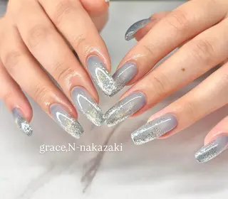 ネイル grace,N -nakazaki1のネイルデザイン