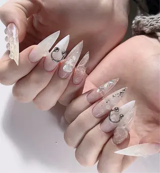 ネイル Julie NailSalonのネイルデザイン