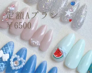 ネイル nail salon CHARMANTEのネイルデザイン