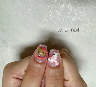 ネイル テネルネイル tener nailのネイルデザイン