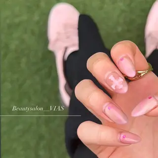 ネイル VIAS 〜EYE&NAIL〜のマツエク・マツパデザイン