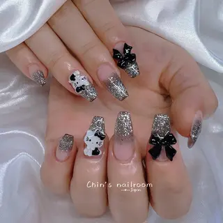 ネイル Kawaii ChibaNailのネイルデザイン