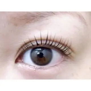 マツエク・マツパ ハヤシ アイリストのマツエク・マツパデザイン