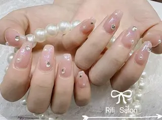 ネイル Rili🌸Nail かなのネイルデザイン