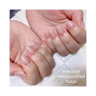 ショート ネイル 🐾enen style 🐾のネイルデザイン