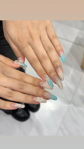 ネイル M.wish Nonoaのネイルデザイン