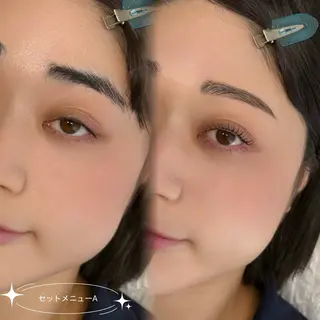 マツエク・マツパ kiki eyebrowの眉毛・アイブロウイメージ