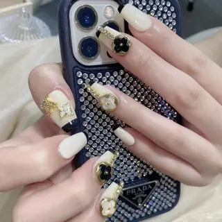 ネイル Queen‘s なんのネイルデザイン