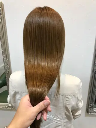 ロング Itsuki .のヘアスタイル