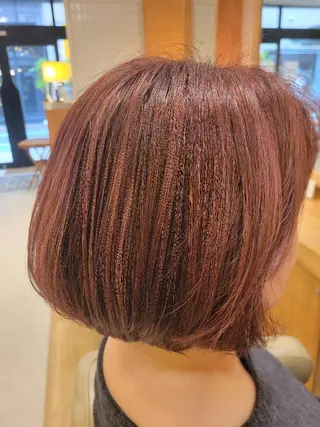 ショート UHair吉田 /ショートヘア得意のヘアスタイル