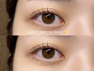 マツエク・マツパ chisato eye | browのマツエク・マツパデザイン