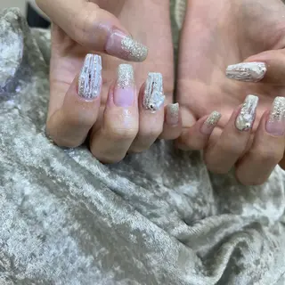 ネイル C.Nail ネイリストのネイルデザイン