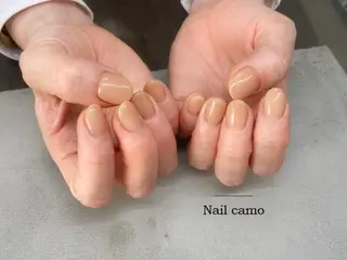 ネイル 🌟Nail camo🌟のネイルデザイン
