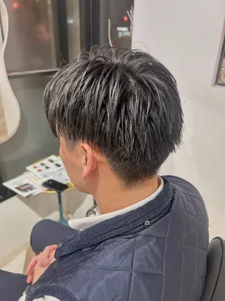 メンズ ⭐️田中 萌心⭐️ 上尾/モデル様募集中のヘアスタイル